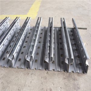 220V/380V Shelf Rack Roll Forming Machine Storage Rack Roll Forming Machine 22kW