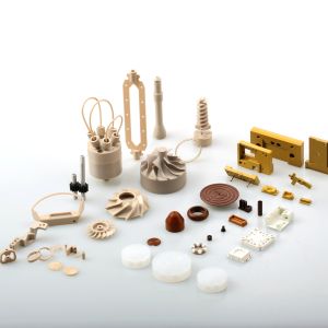 Custom 5 Axis Peek Cnc Plastic Machining High Efficiency Machining Service