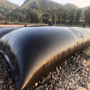 Geomaterial Geotube Dewatering Bags Geotubes For Erosion Control
