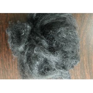 Grade AAA Low Melt Polyester Staple Fiber 4D * 51MM Good Fastness Eco - Friendly