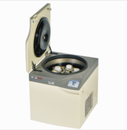 MAC Test Super Capacity Benchtop Refrigerated Centrifuge , Refrigerated Blood