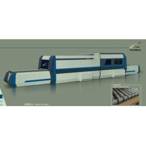 Cheap Glass Tempering Machine with and Blower Control Controlled by Frequency Inverters for sale