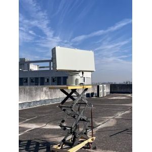 Defensive System Low Level Radar System with Ethernet Interface Integration