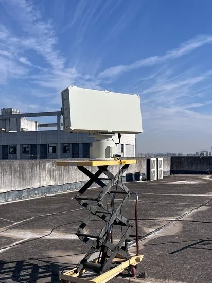 Quality Defensive System Low Level Radar System with Ethernet Interface Integration wholesale