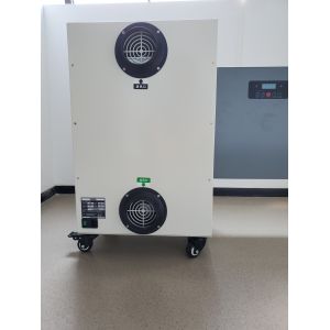 450 M3/H 330W Portable Fume Extractor For Co2 Laser Welding