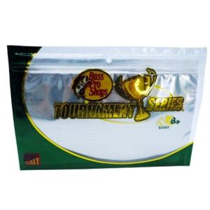 Customized printed resealable plastic zipper bags for storage