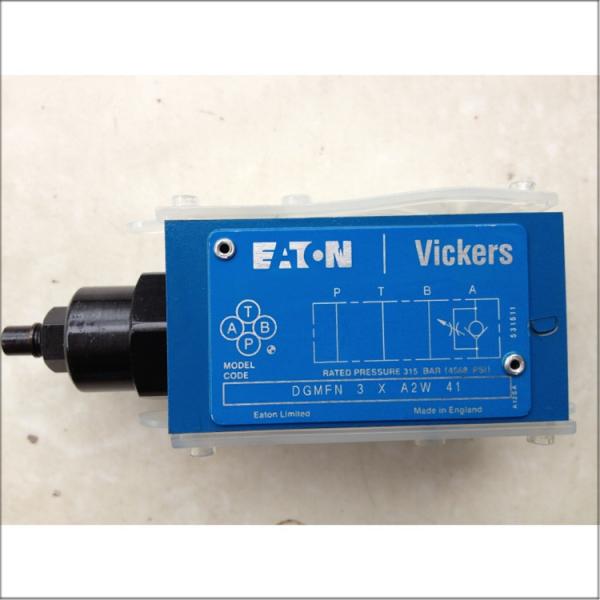VICKERS DGMFN-3-X-A2W-41 Proportional Valve for Smooth and Accurate Flow
