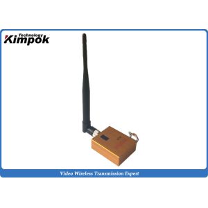 800mW FPV Analog Video Transmitter Wireless For CCTV Surveillance System