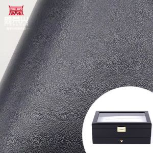 Wholesale Pvc Pinhole Grain Pattern Artificial Synthetic Leather Wallet Box