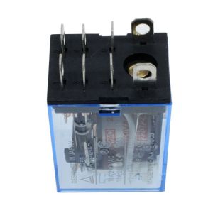 AC 220V Coil Power Relay LY2NJ Small Relay Om Ron Module DPDT 8 Pin LED Lamp