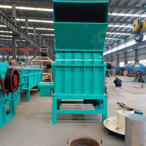 Customized Wood Hammer Mill Dust Free For Sawdust