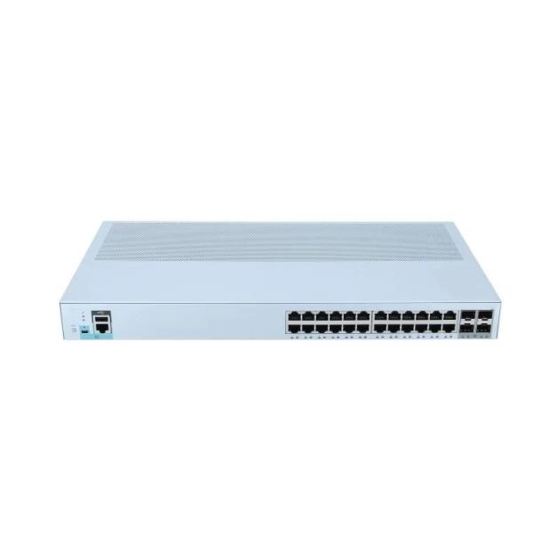 Cisco Catalyst Network Switch 2960L-24TS-LL Fixed-Configuration LAN Lite for