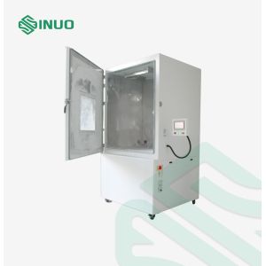 500L IP5X and IP6X Dustproof Test Chamber for Automotive Parts IEC60529
