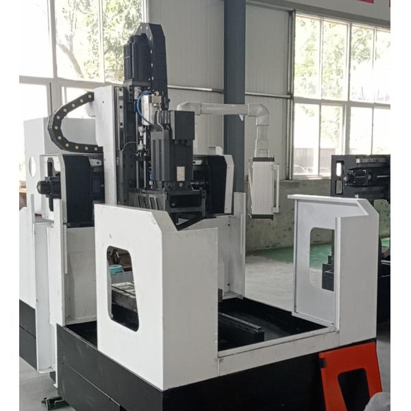 600x600mm CNC Milling And Drilling Machine Special For Processing Metal Flange