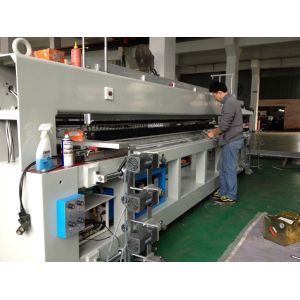 22 Heads Digital Embroidery And Sewing Machine High Speed 800 RPM For Clothing