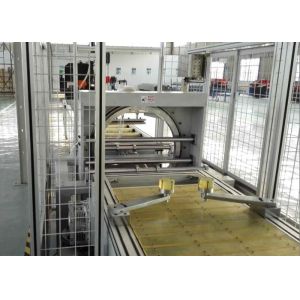 Customized Automatic Feeding Busduct Packaging Machine