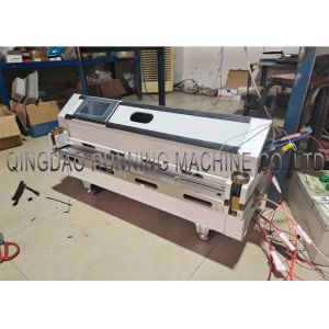 CE conveyor belt splicing equipment PVC Conveyor Belt Hot Vulcanizing Machine