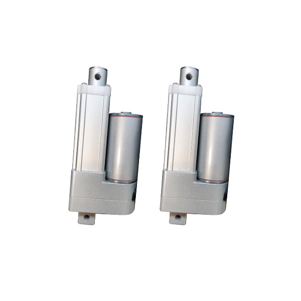 Quality 12V DC Stainless Steel Electric Linear Actuators 2000N Customization wholesale