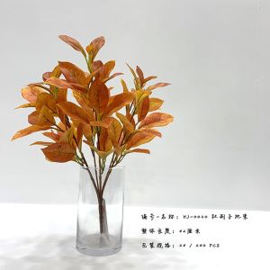 Colorful Artificial Tree Branches Vitex Trifolia Branches 42 Cm Or 80 Cm