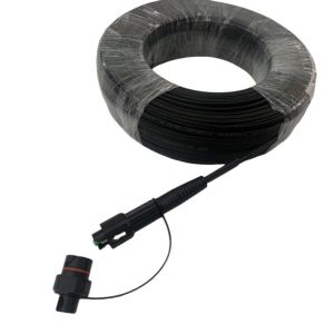 Waterproof Cable Connector for FTTH/FTTX IP68 Standard Fiber Optic FC-Mini SC