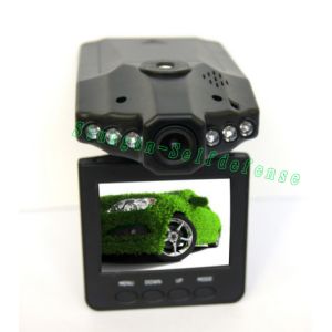 2.5" TFT HD 720P Night Vision Rotatable Vehicle Car Camera DVR Repeat Recorder