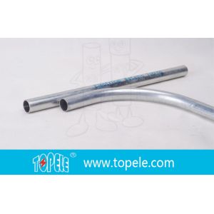 Hot Dip Galvanized EMT Conduit And Fittings Tubing, UL listed round waterproof