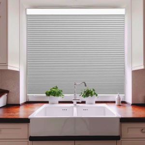 Blackout Double Cell Honeycomb Blind Blackout Fabric For Window Blind