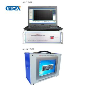 Multifunctional Power Transformer Winding Deformation Tester