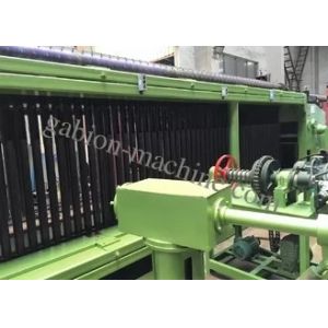 Wear Resisting Dia 3.0mm 4M Gabion Machine with strong toughness
