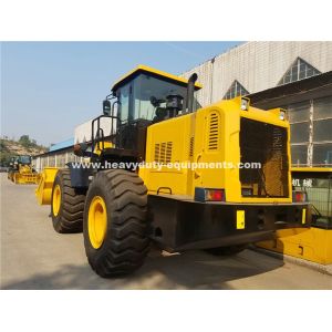 5 Tons Loading Capacity 3m3 Buket Wheel Loader 958 Model with Weichai Engine