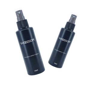 150ml Leather Cleaner And Conditioner Furniture UV Protectants Prevent Cracking