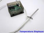 3 Buttons Oven Digital Timer 250v 3key+T-1 Manual Input With LCD Display