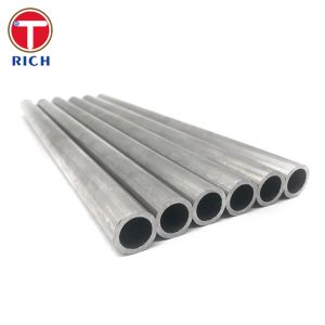 DOM Round Steel Tube 1020 Low Carbon Welded Pipe for Mechanical Use