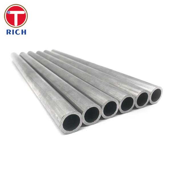 Quality DOM Round Steel Tube 1020 Low Carbon Welded Pipe for Mechanical Use wholesale