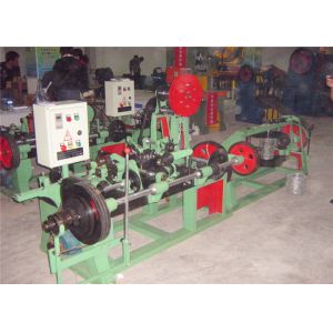 Hop DIP Galvanized Double Twist Iron Barbed Wire Machine Wire Diameter 1.6-2.2mm