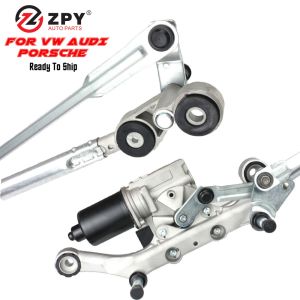 China Audi Q7 Auto Body Parts Wiper Motor 4L1955023C 4L1955023F 4L1955023D on sale