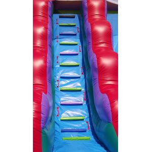 Customized Outdoor Waterpark Slides Amusement Playground Equipment Comercial