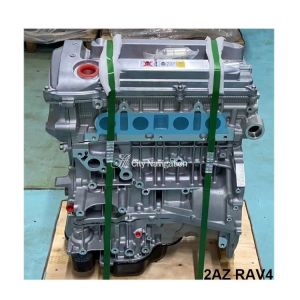 Toyota Car Fitment 2az Engine Long Block Motor Assembly with 160hp 119kw