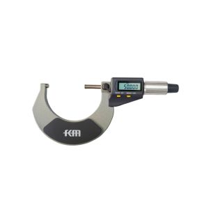 50-75mm/2-3" Promotion Digital Outside Micrometer with Multi-Function LCD