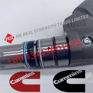 Diesel QSM11 ISM11 M11 Common Rail Fuel Pencil Injector 4903472 4088384 4902921