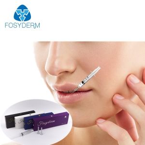 1ml HA Lip Injections Dermal Fillers , Hyaluronic Acid Fillers For Lips Fullness