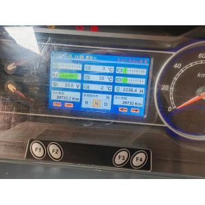 Used 2019 Mobile Crane 350ton Hoist Crane Truck Crane with ISO9001 Certification