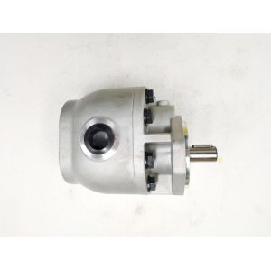 CBF-E50 R Forklift Hydraulic Pump external meshing gear pump Aluminum Alloy