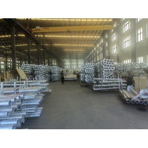 Prefabricated Galvanized Helical Earth Screw for House Ground Foundation