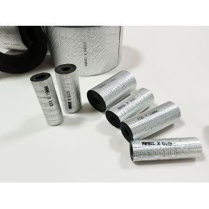 Durable Polyolefin Thermal Insulation XPE Foam Pipe Factory Price Aluminum