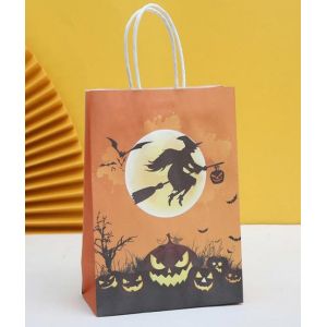 Embossed Printing Paper Bag 250gsm Printed Paper Carrier Bags