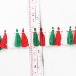 3.5cm Tassel Fringe Trim