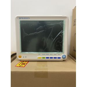 Multi Parameter Veterinary Monitor with 12.1'' Color TFT LCD for SpO2 Measuremen