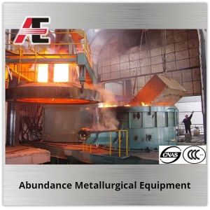 5 Ton - 150 Ton Capacity Electric Arc Furnace with High Heat Efficiency and