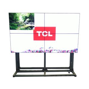 High Definition LCD Video Wall 2 X 2 47 Inch 1366 X 768 Resolution For